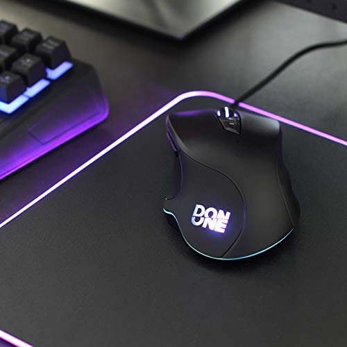 Santora M200 Gaming Mouse - USB