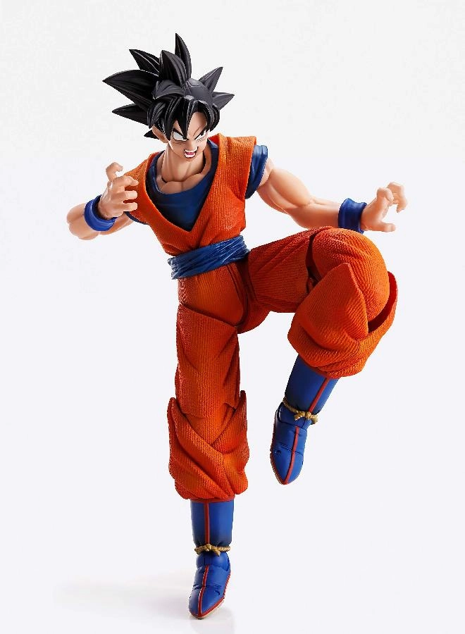 Son Goku - Dragon Ball Z - 1/9 scale Black (TWM1)