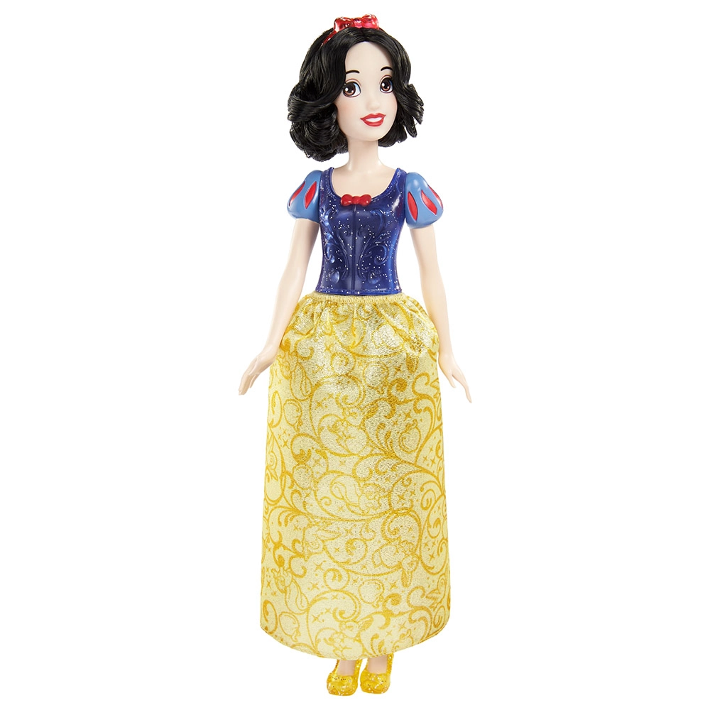 Snow White Doll - Plastic Shimmer Princess