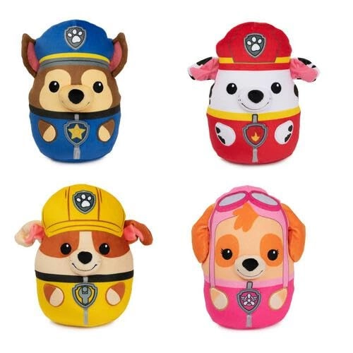 GUND Paw Patrol - Paw Patrol - 20 cm - Assorted Styles