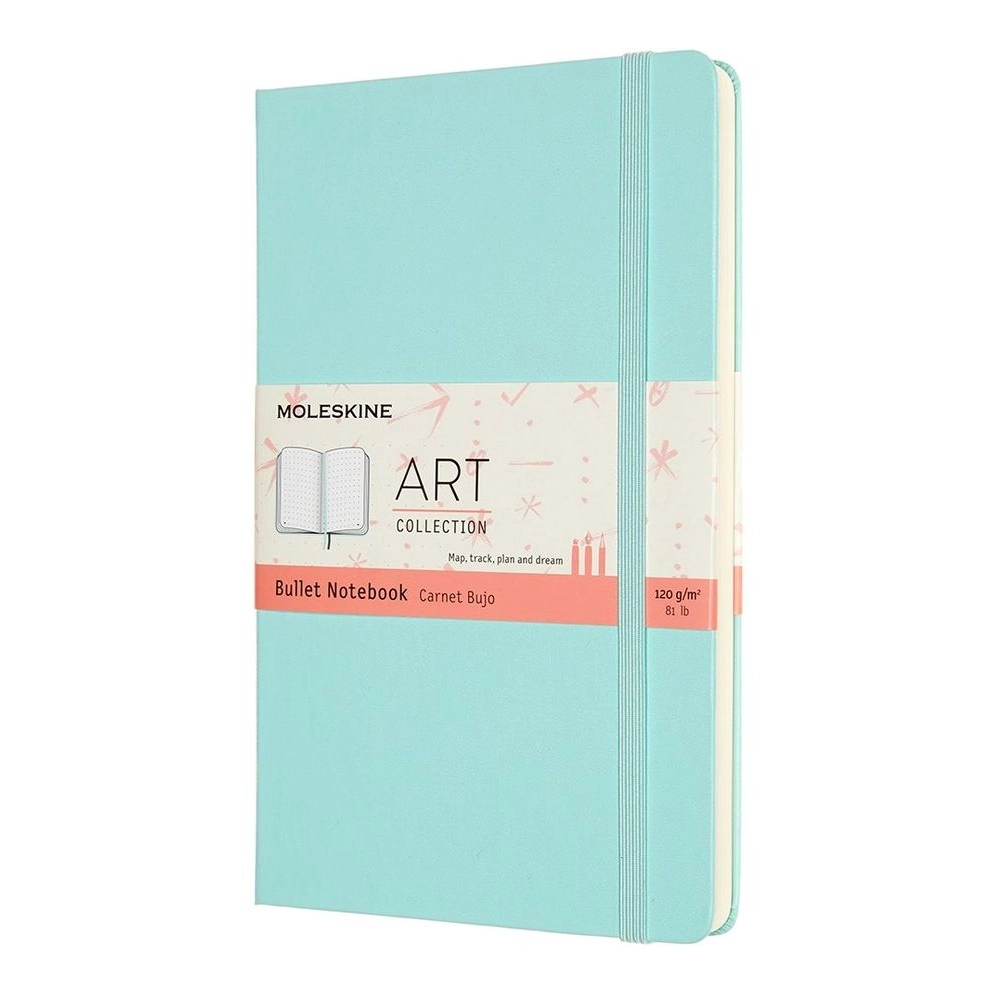Moleskine Art Bullet Notebook Large