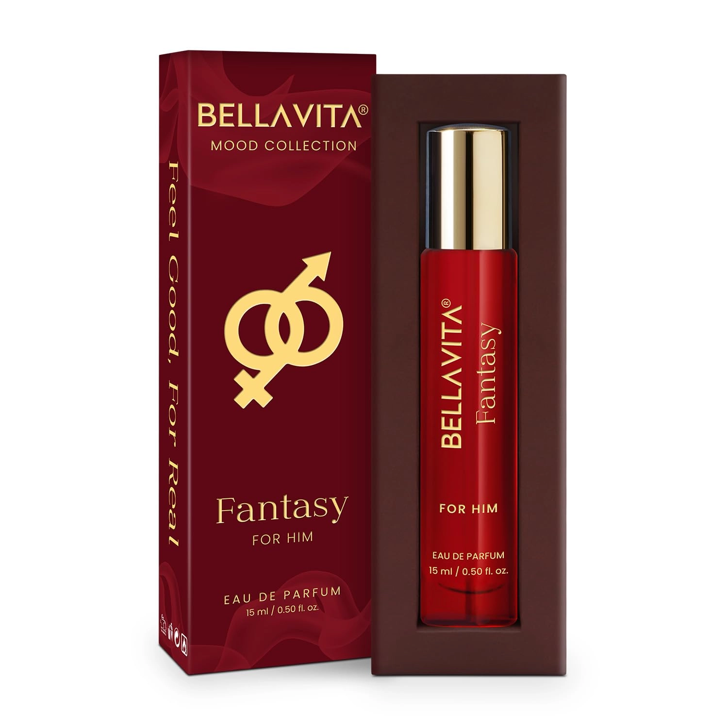 STELLA INDUSSTRIES LIMITED Fantasy Eau de Parfum 15ml