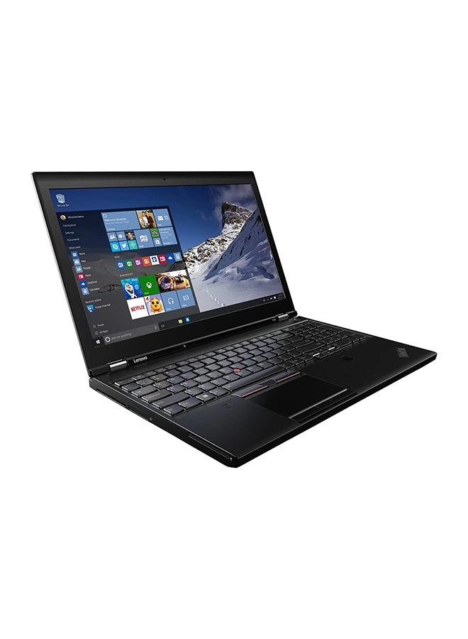 (Renewed) Thinkpad P50 - 15'' Core i7-6700HQ 16GB DDR4 1TB SSD