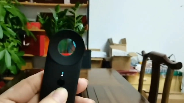 Hidden Camera Detectors