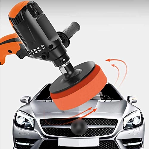 Car Buffer Polisher - 700W 125mm