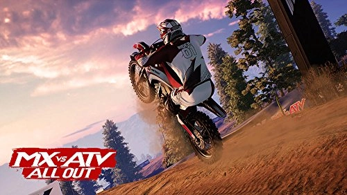 Mx Vs ATV: All Out Anniversary Edition - Xbox One
