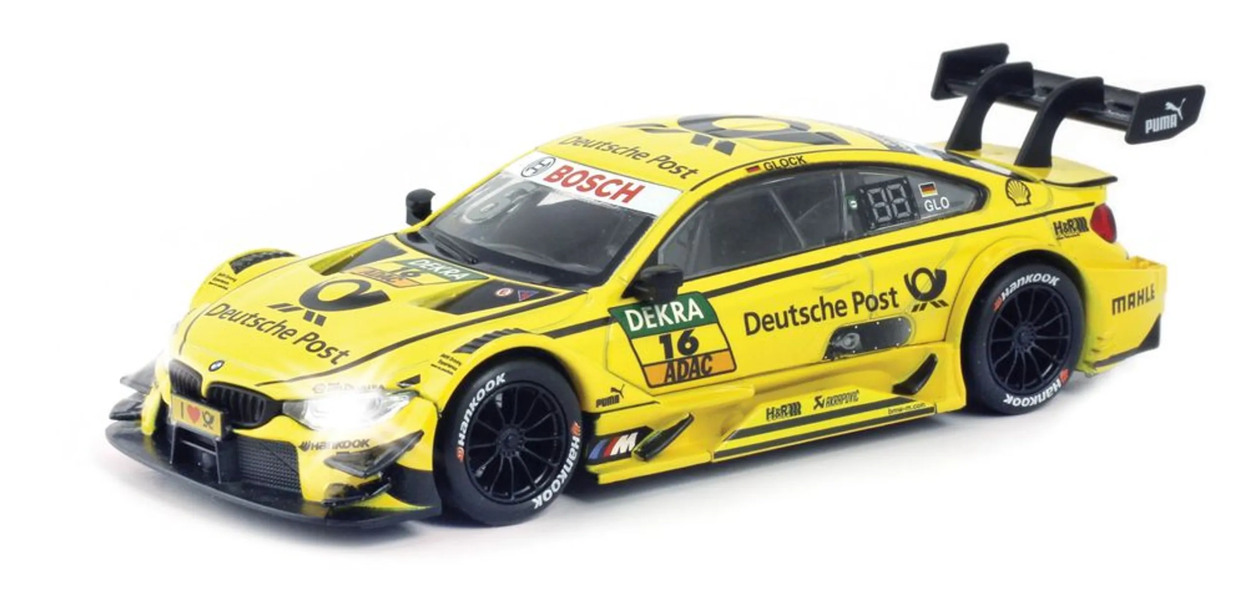 D-Power Bmw M4 Dtm - 1:32 Die-cast