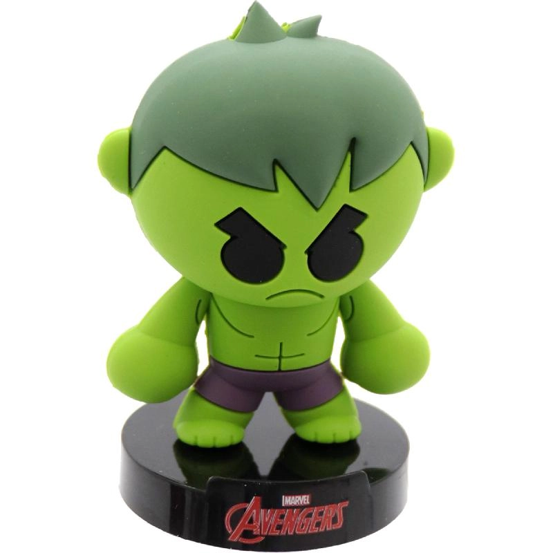 Hulk - Marvel - 3 Years and Above (7.00 cm) (VH19001L1)