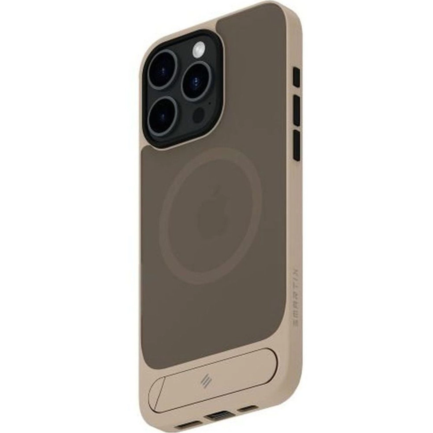 Premium Designer Stand Case with MagSafe for iPhone 16 Pro