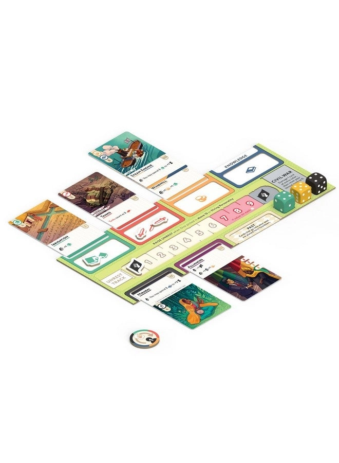 Nova Era: Civilization