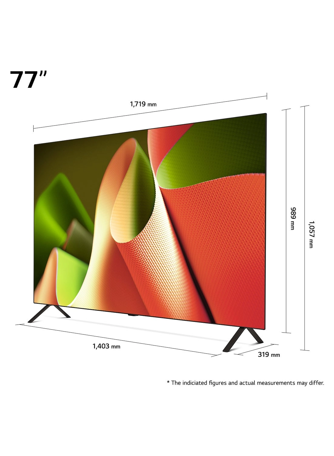 OLED77B46LA - 77 inch