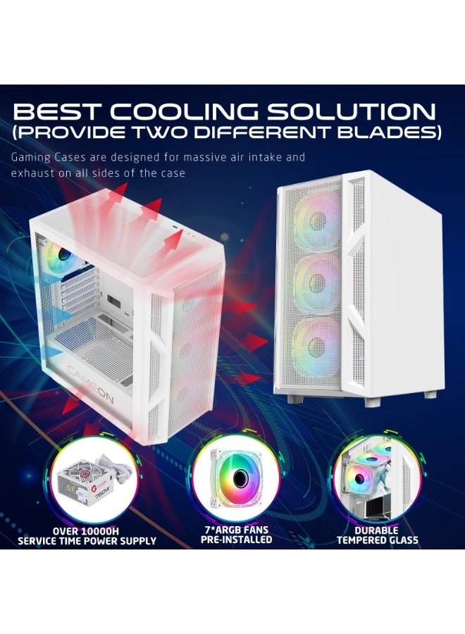 Trident IV - Mid Tower