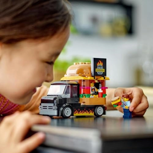 City Burger Truck (60404)