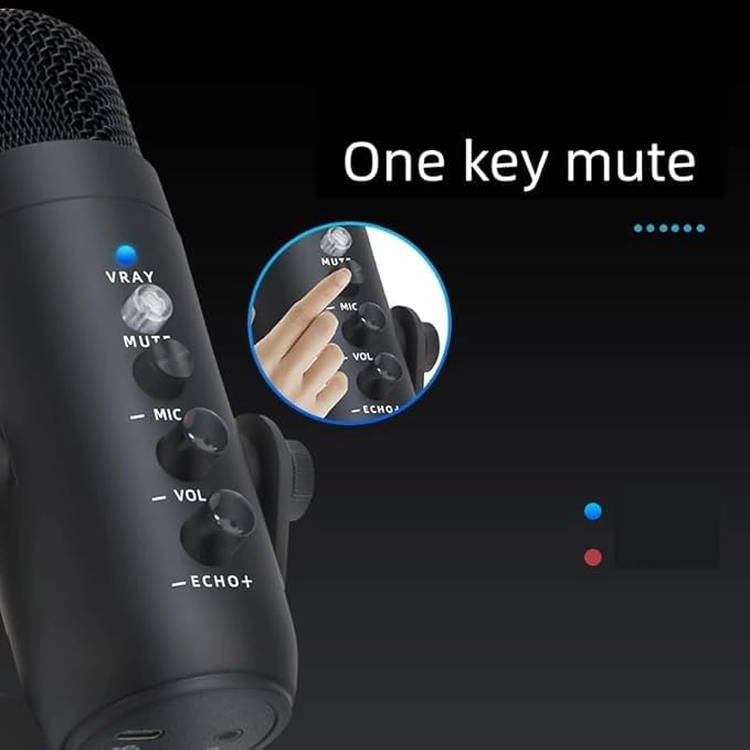 Pro Usb Condenser USB Microphone