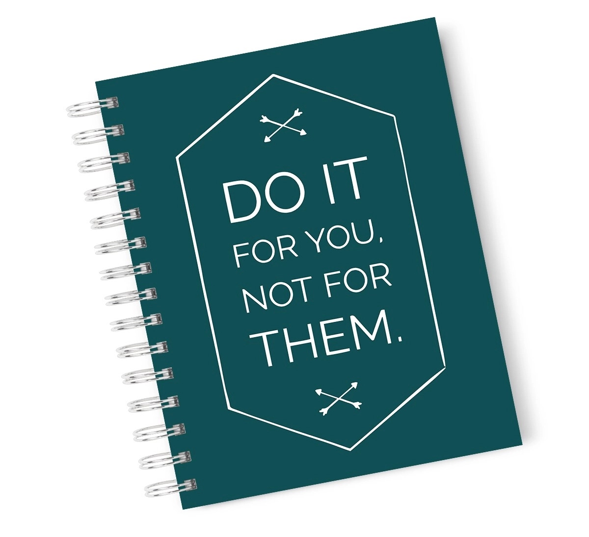 Hardcover Notebook A5 Hardcover - Lined