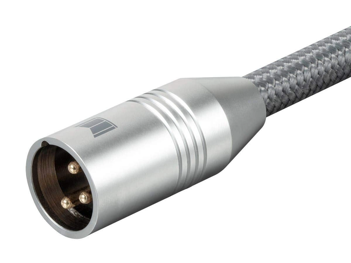 Monolith XLR Male to XLR Female Audio Cable - 2 Meter