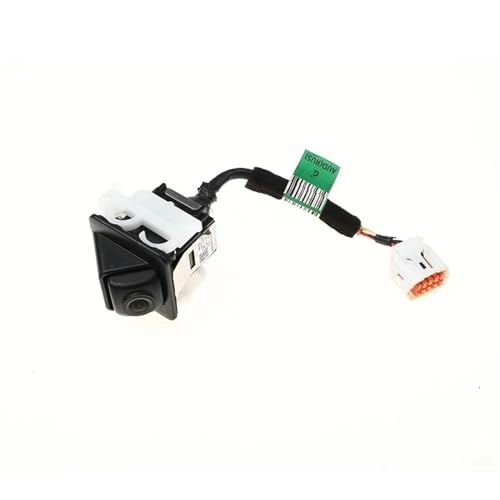 Rear View Camera - Night vision about 1 million pixels