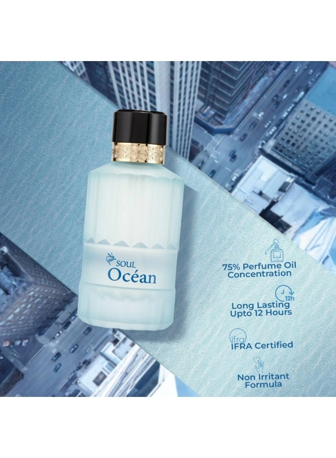 SOUL GARDEN Eau de Parfum 100 ml