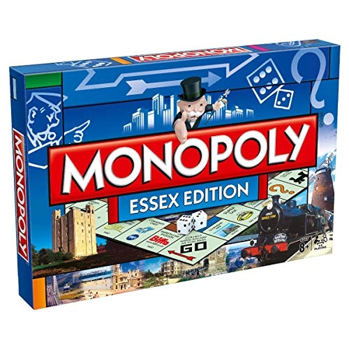 Monopoly: Essex Edition