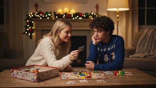 Pictures: Christmas Expansion Pack - Card Game