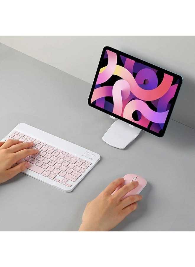 Keyboard and Mouse Combo - US Wireless