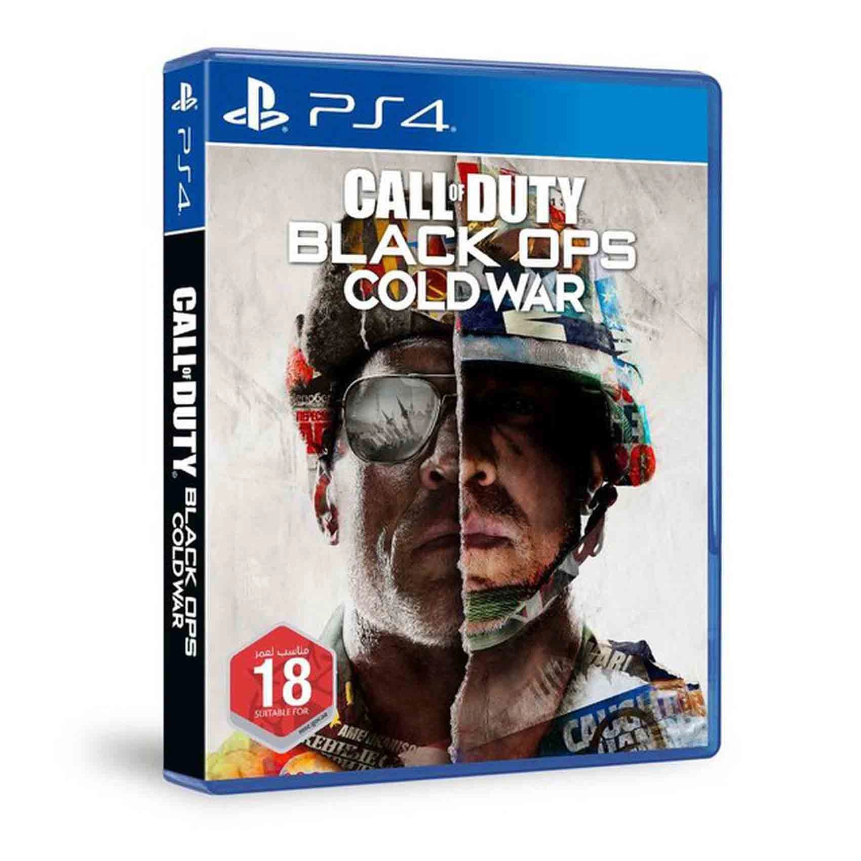 Call of Duty: Black Ops Cold War | PS4