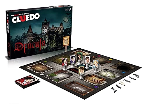 Cluedo: Dracula