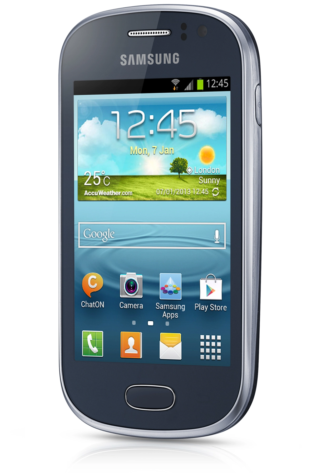 Galaxy Fame - 0.5 gigabyte 4 gigabyte