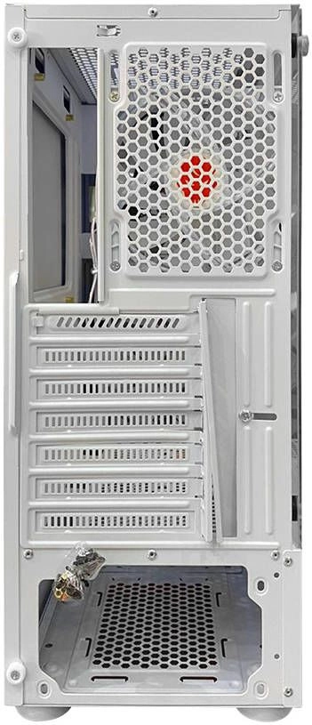 Infinity 4F - Tempered Glass Side Panel ATX