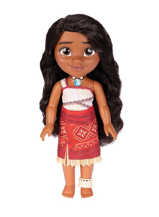 Moana Doll - 14-Inch Plastic Ages 36+