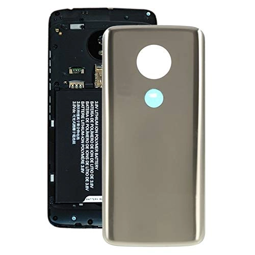 Moto G6 Play Back Cover