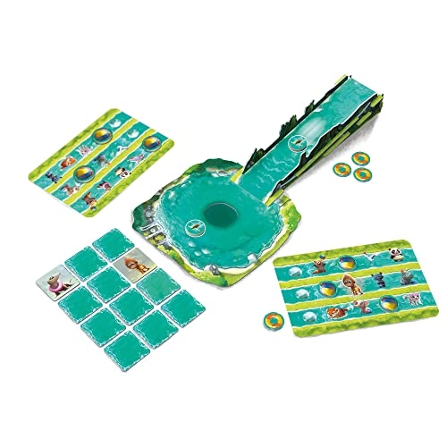 Turtle Splash: Animal Wargame