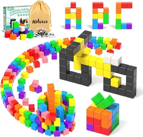 Magnetic Blocks - 54pcs
