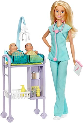 Baby Doctor Playset (DVG10)