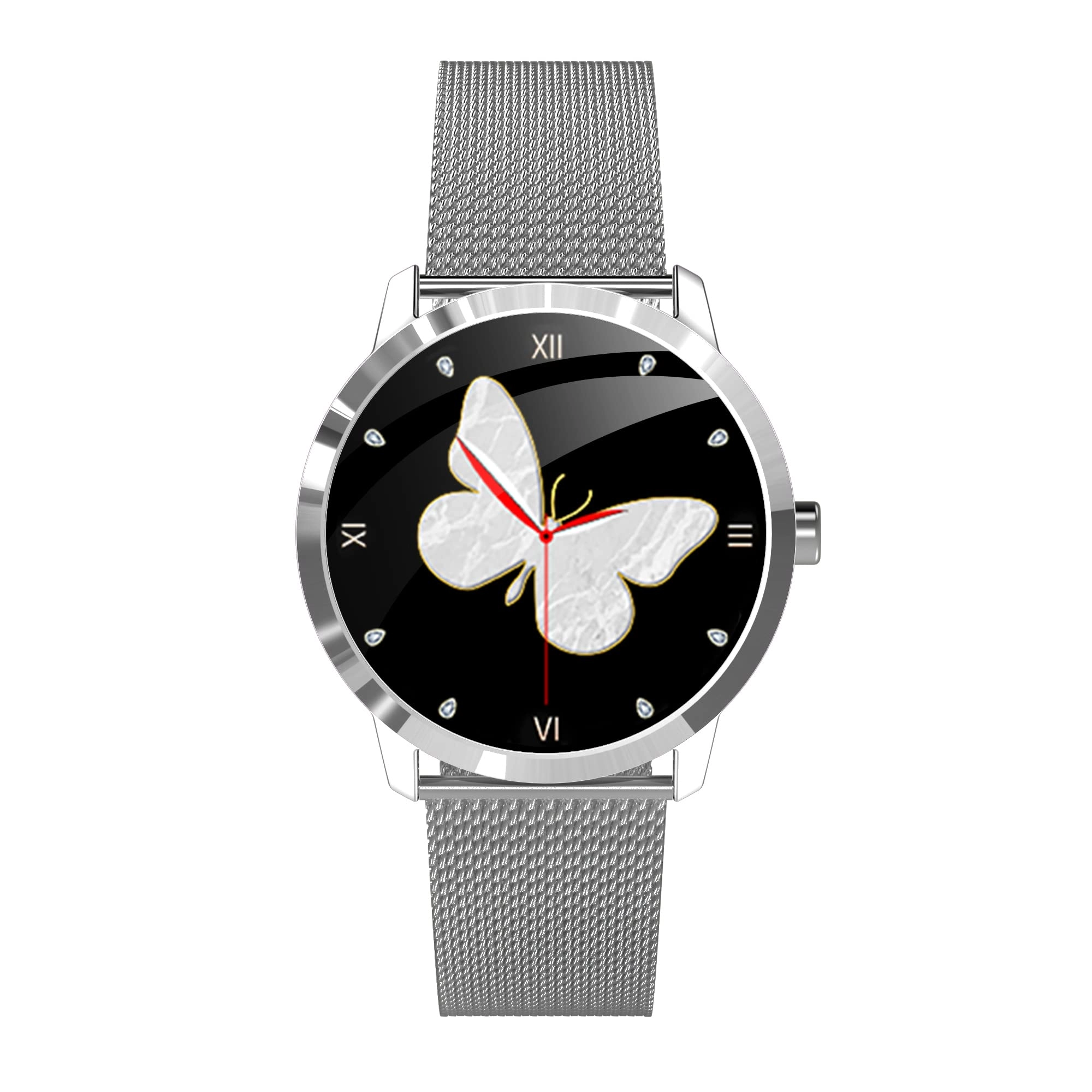 Xtouch Chic X10 40mm Stainless Steel