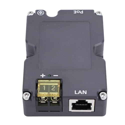 Passive PoE Injector - 150W 48-57V 10/100/1000MB/s