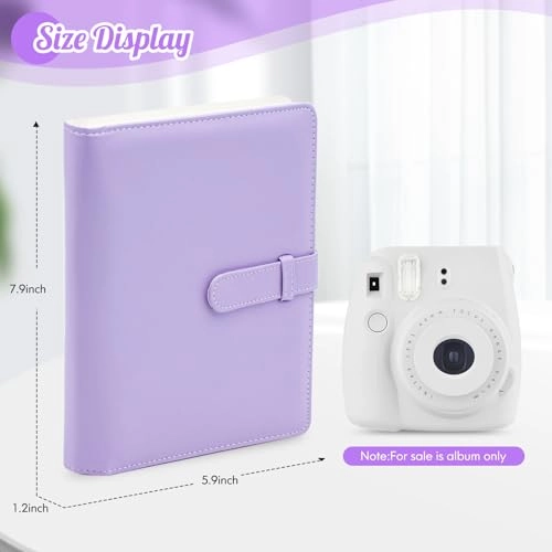 Photo Album - 1 piece(s) 3.5 x 2.3 in