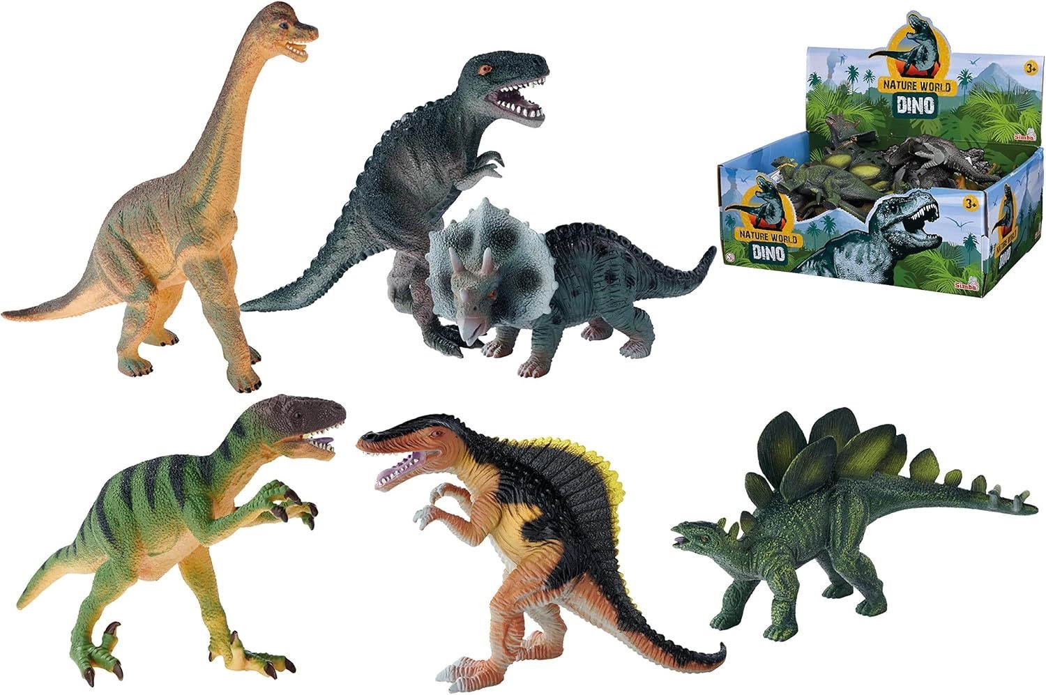 Simba Nature World Dinos (sim-104342526)