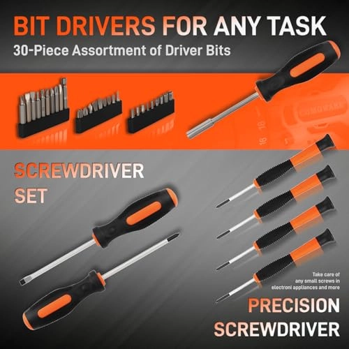 Cordless Drill - 1.5Ah 12 Volts Kit