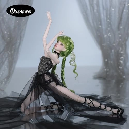 Rosalindbjd B - 44.5cm Resin Fullset Ages 15+