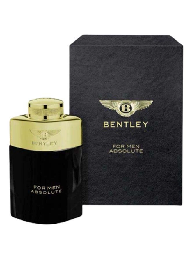 Absolute Eau de Parfum 100ml