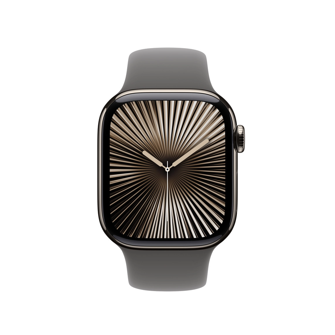 Sport Band for Apple Watch 40mm - Fluoroelastomer Veiled Grey