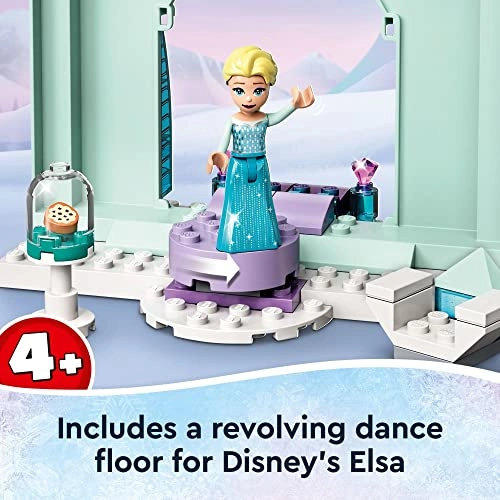Anna and Elsa's Frozen Wonderland (43194)