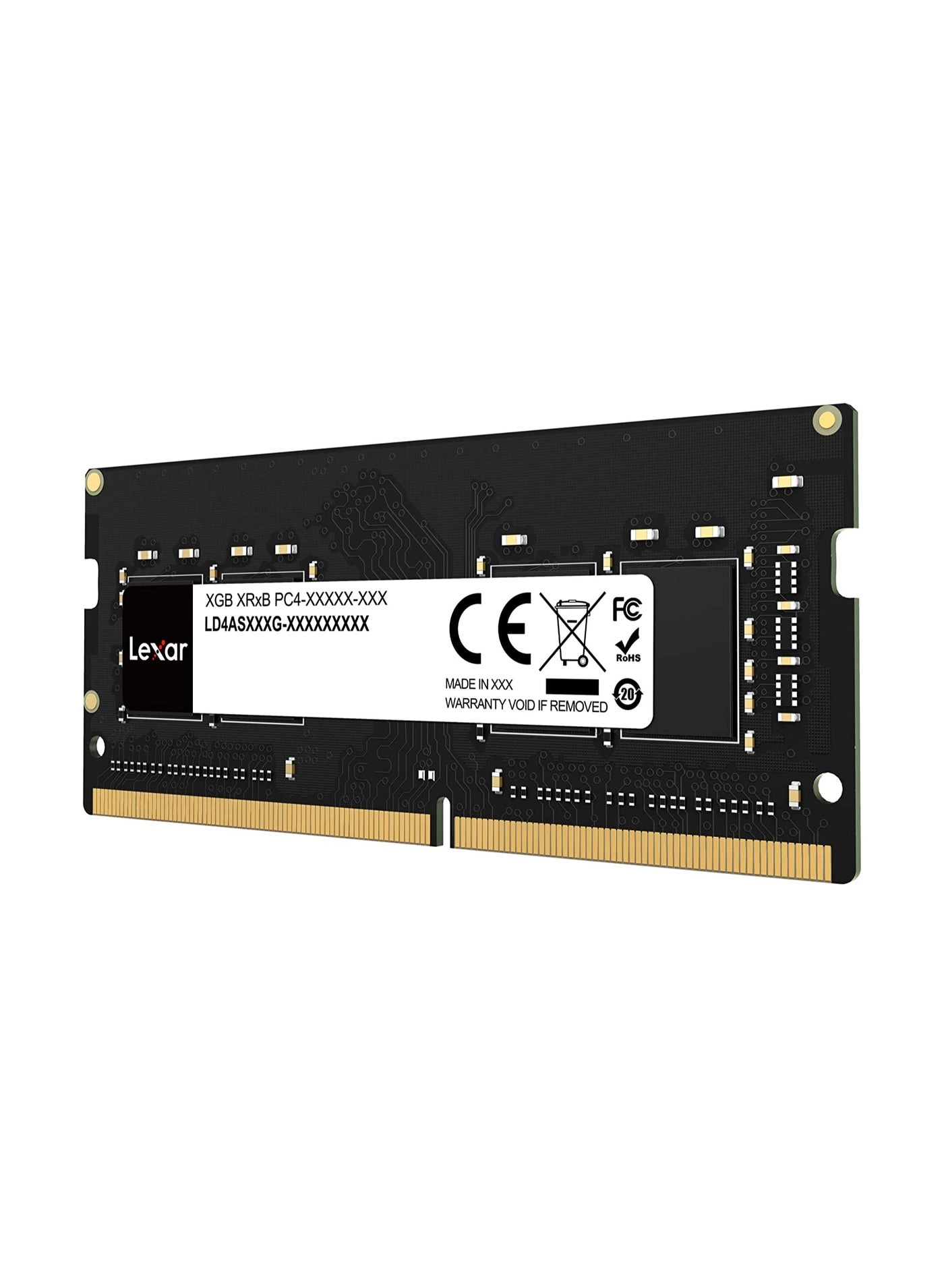 LD4AS016G-B3200GSST - 16 GB 3200 MHz SODIMM DDR4