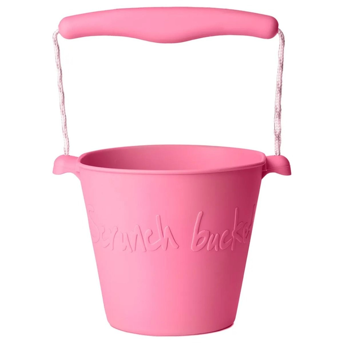 SCRUNCH Bucket - Flamingo Pink