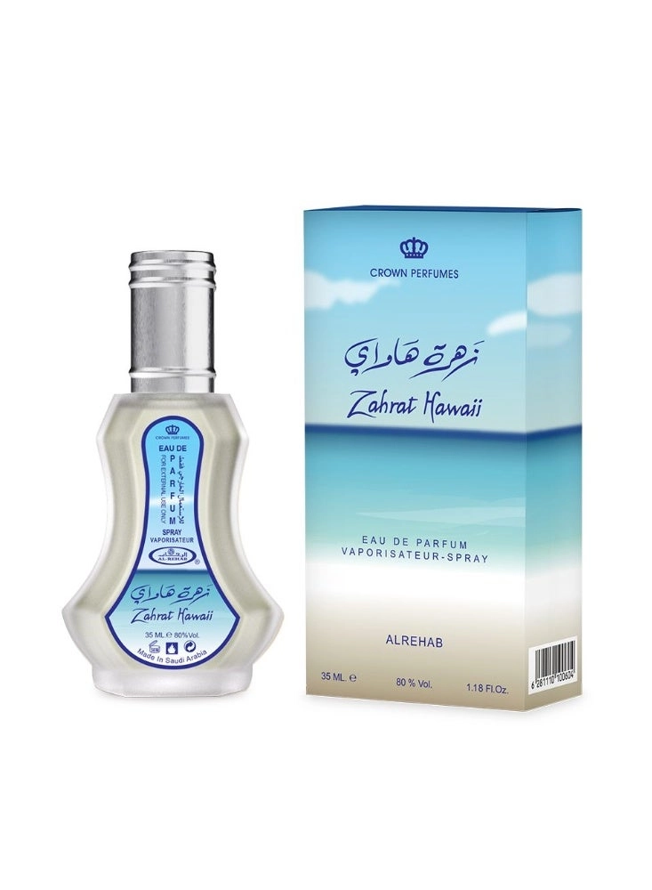 Zahrat Hawaii Eau de Parfum 35 ml