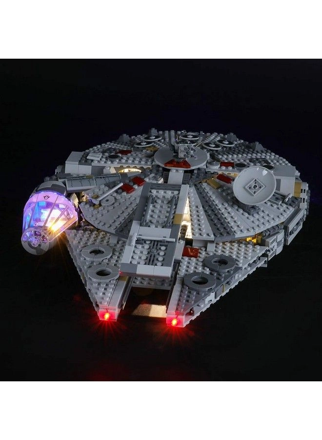 Led Lighting Kit for LEGO Millennium Falcon 75257