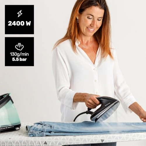 SSD2400D - 130 g/min Steam Ultra X-Slide Sole