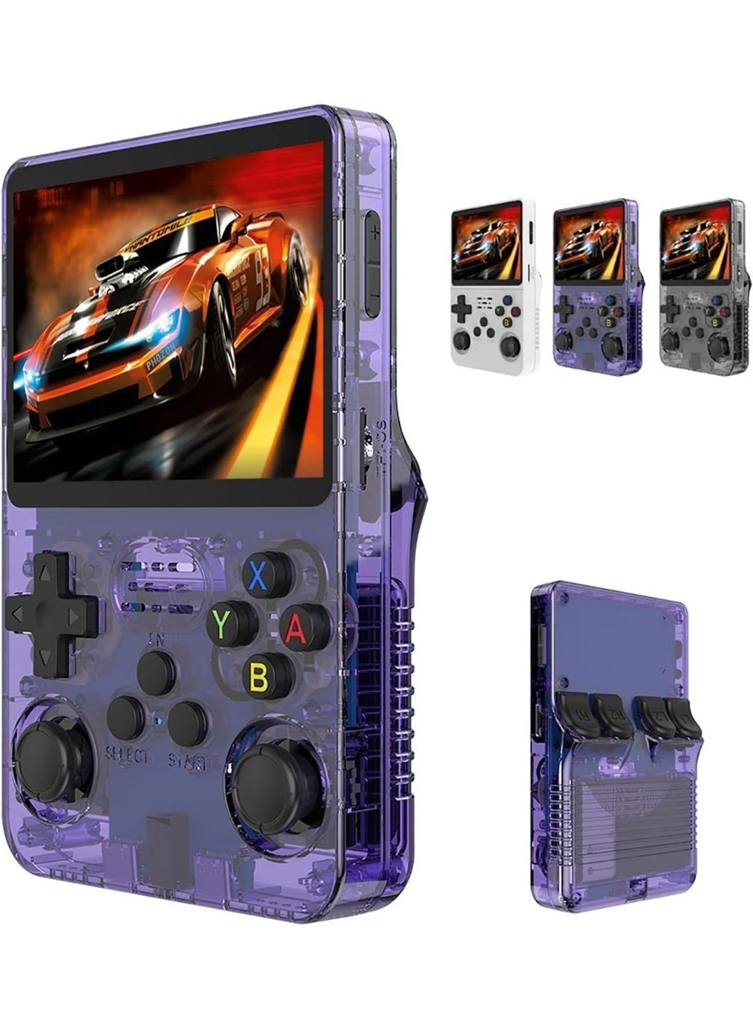 R36HD - 128GB
