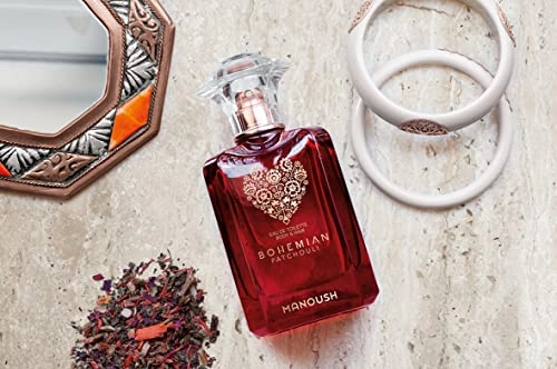Bohemian Patchouli Eau de Toilette 100ml